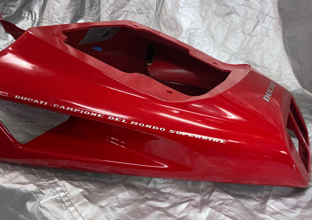 Fairing Rear Seat Unit - 748, 816, 996, 998