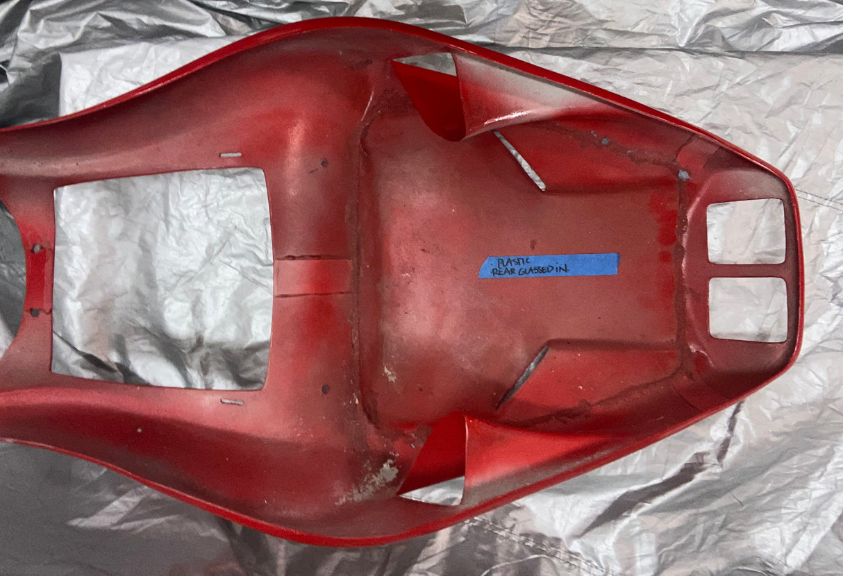 Modified Rear Seat Unit - 748, 816, 996, 998