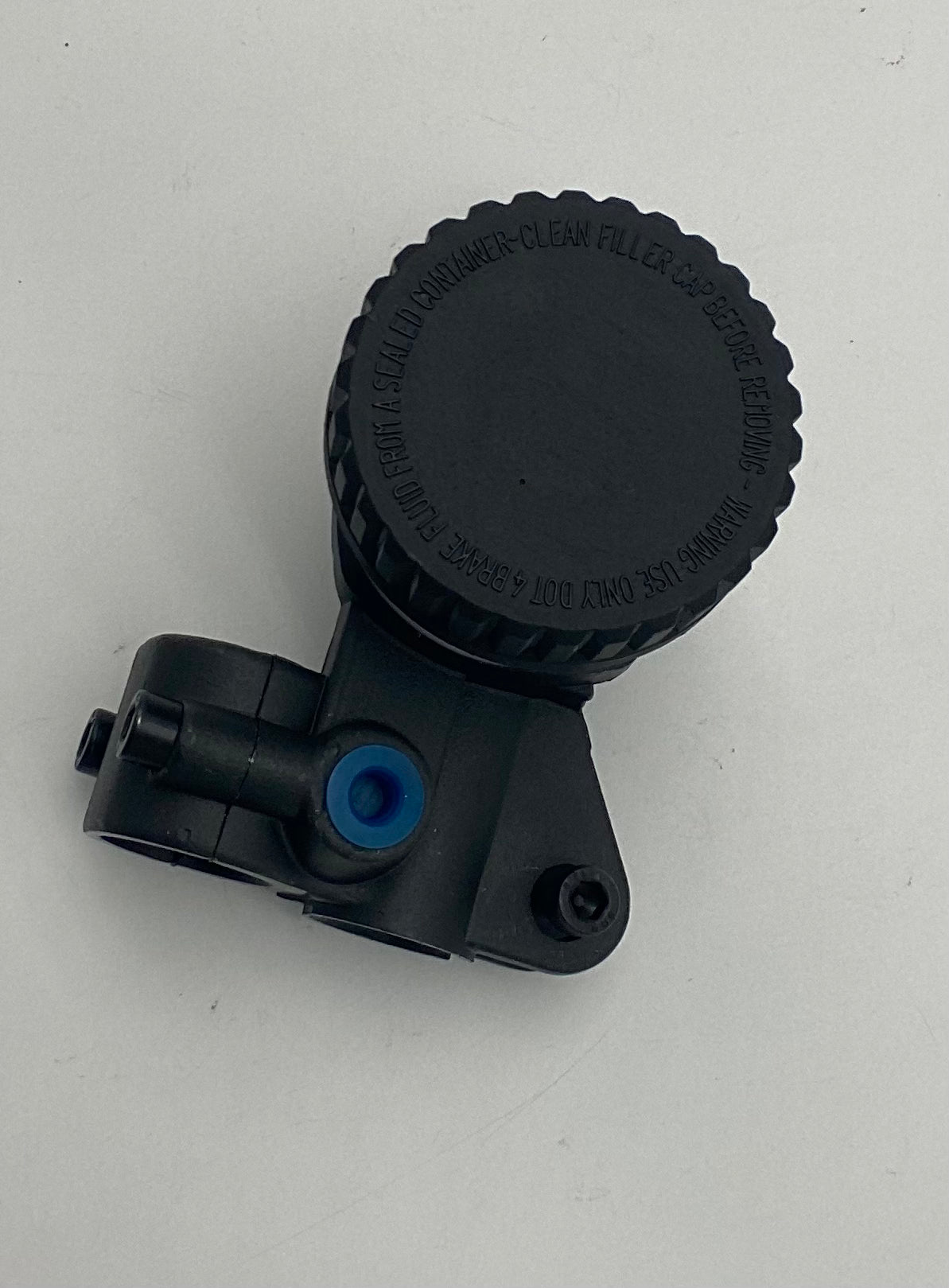 Front brake master cylinder. PS15 mm. Round. Retro, Suit Bevel, Classic Laverda +