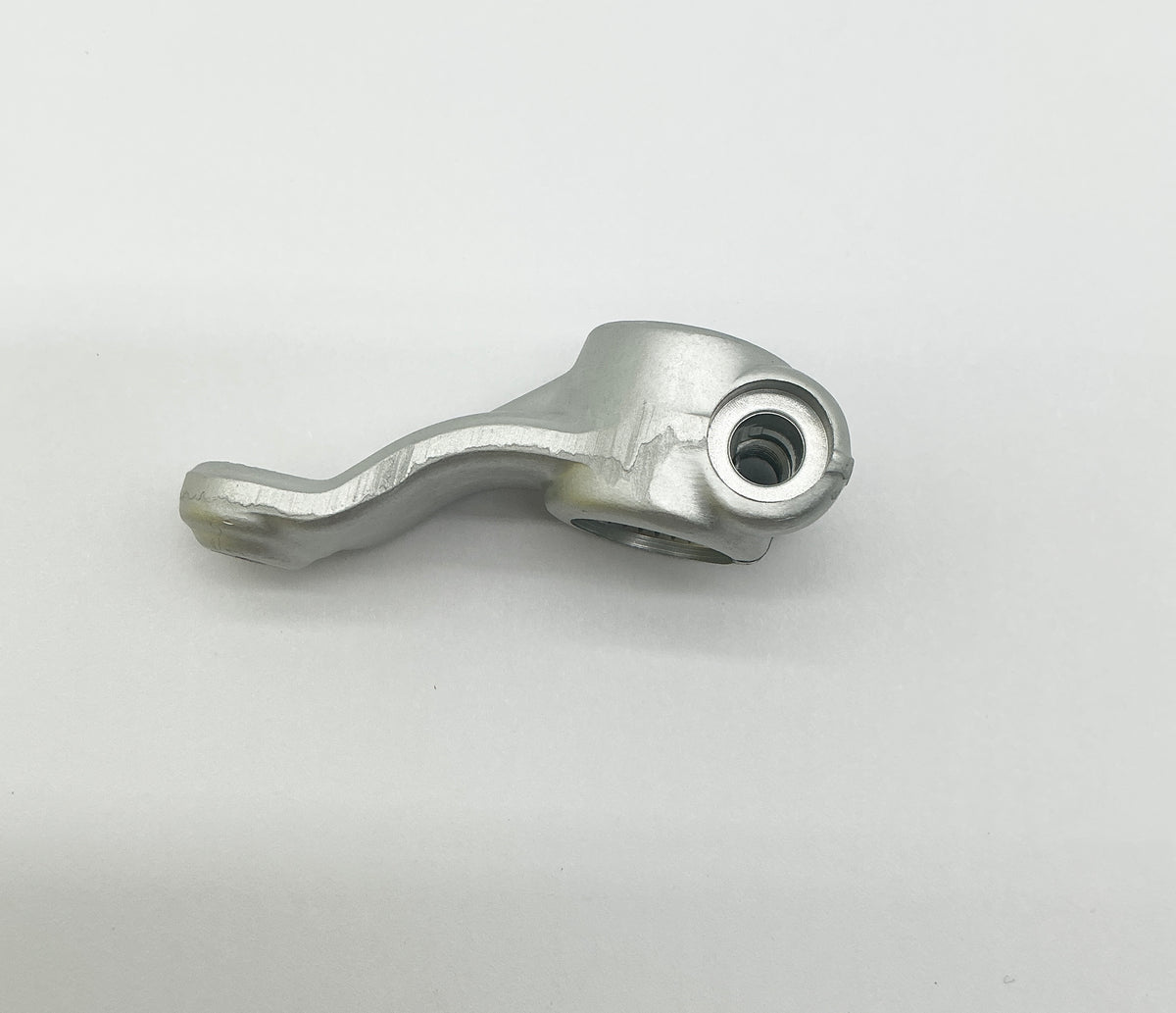Gear change link. Also Shift lever link. ST 748 916 749 ++2 types. Straight or bent. And this one is...