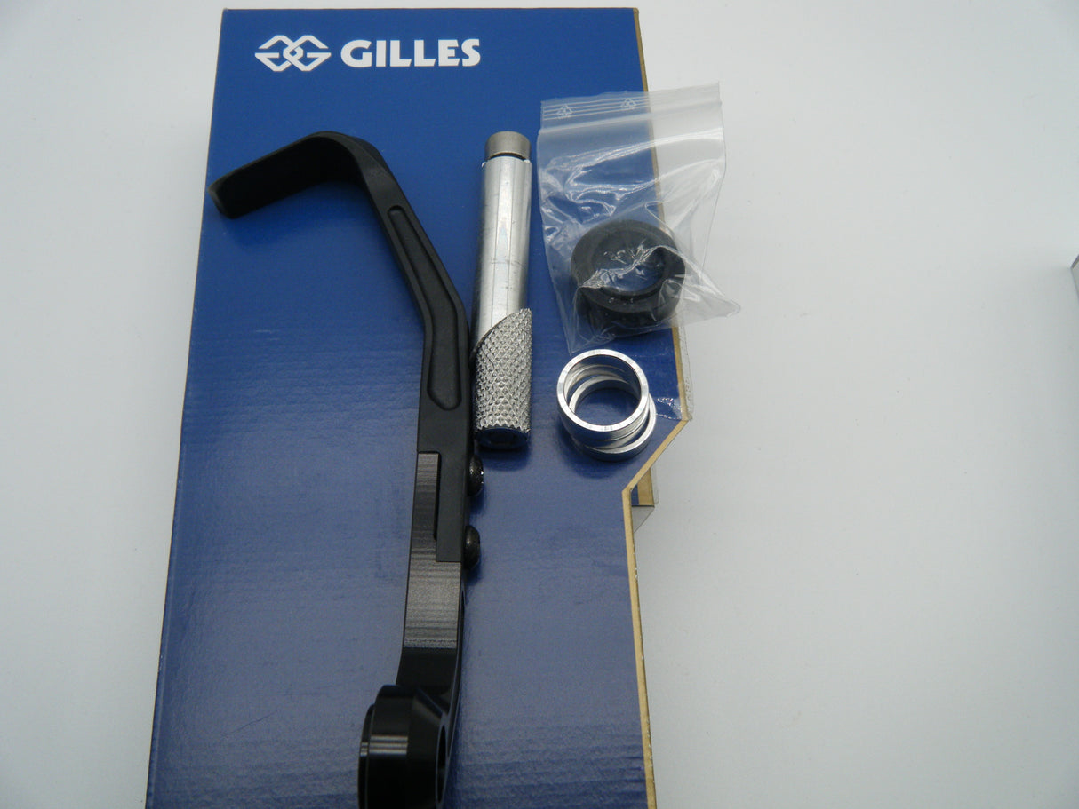 Brake Guard- front  brake lever protector - Gilles. Great quality
