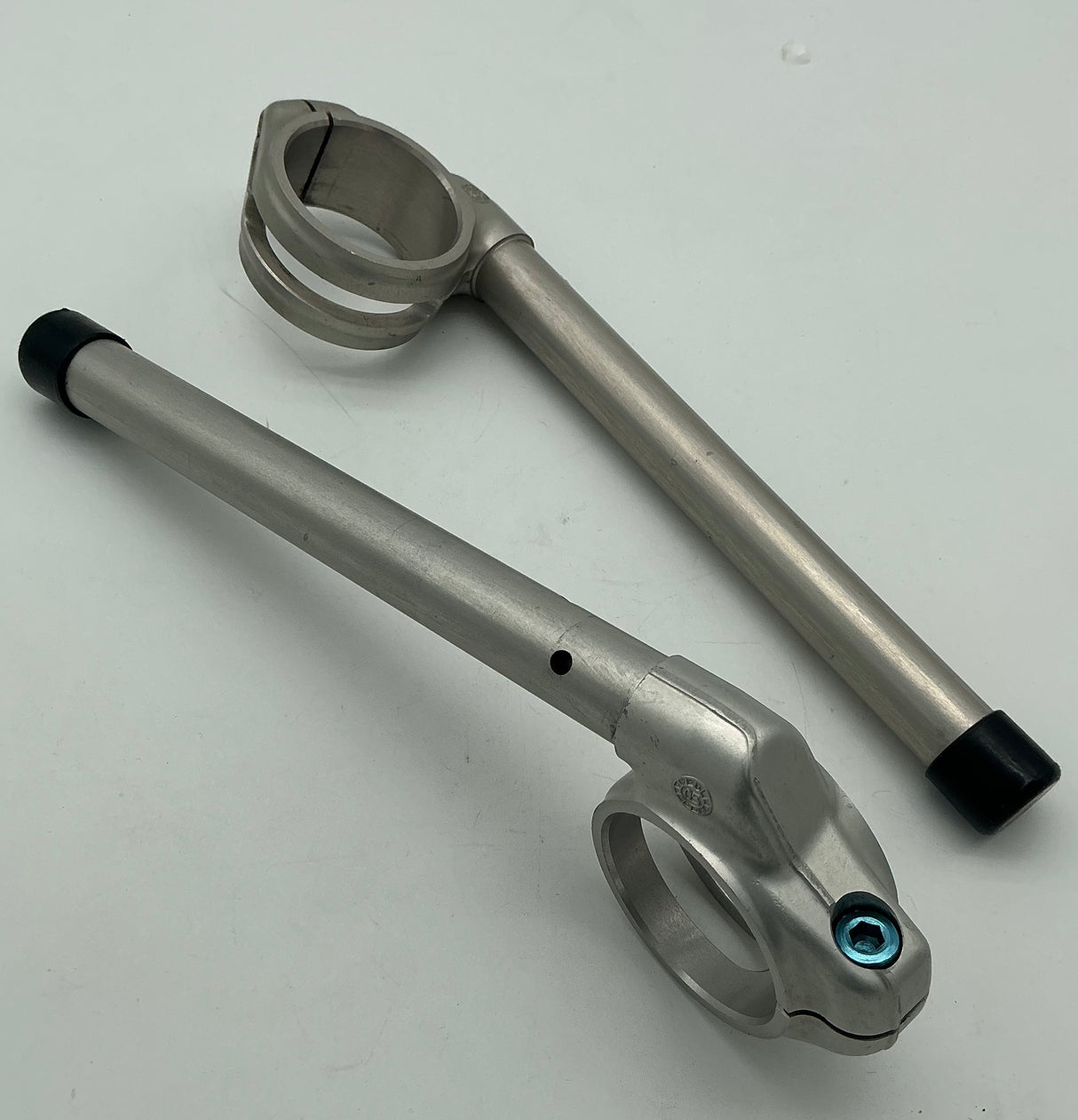 749 749S 999 999S clipons - used , pair handlebars