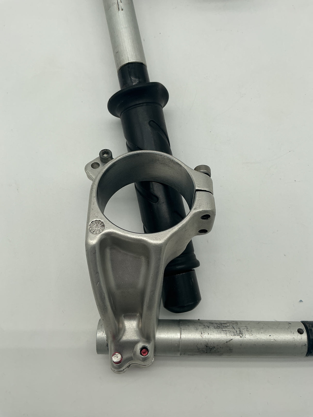 ST3, ST3s late ST4S high rise handlebars. Pair.