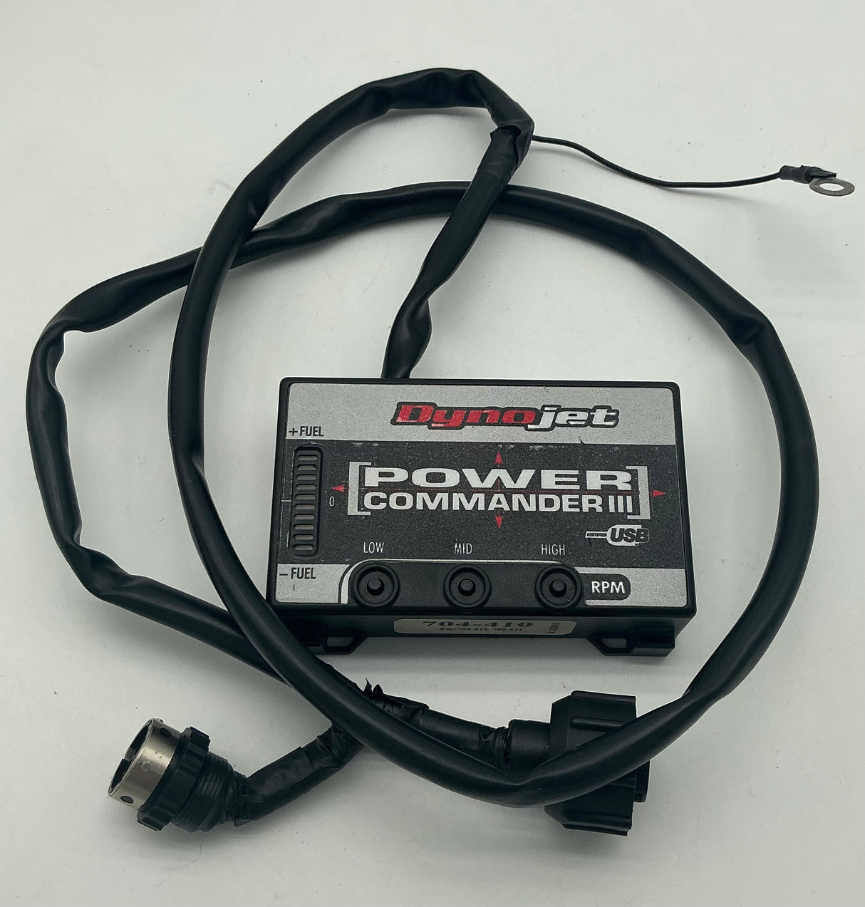 Power Commander PC3 for 748, 916, 996. 704-410 model