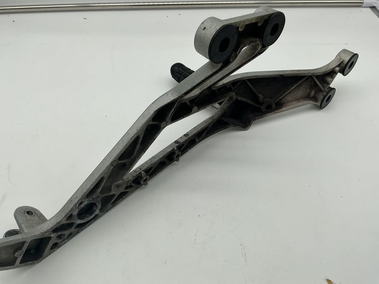 Ducati Monster 750 900 S4 Left Footpeg Bracket Assembly 82410241A Used