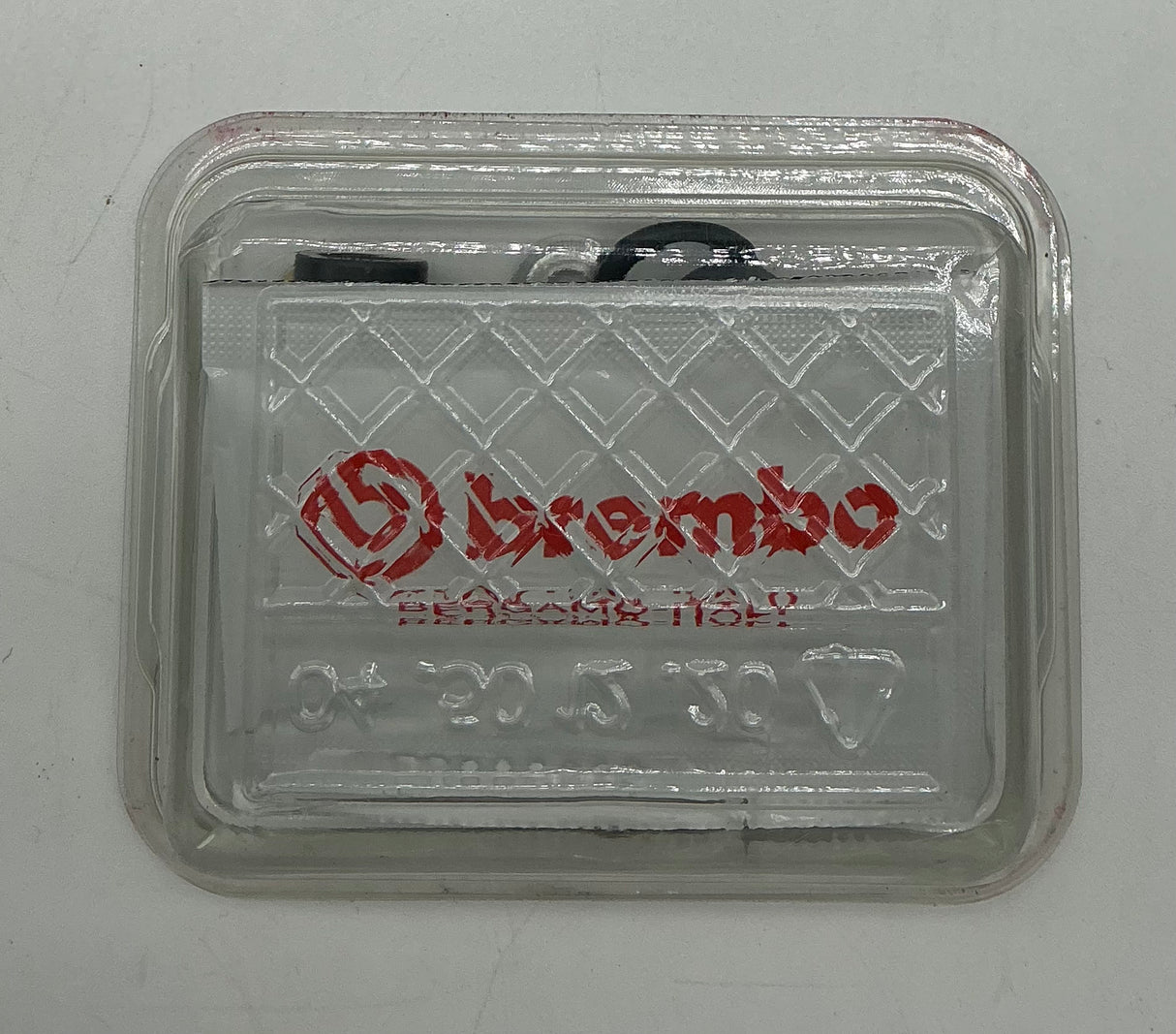 Brembo 13 mm clutch and brake Overhaul kit - grooved pin