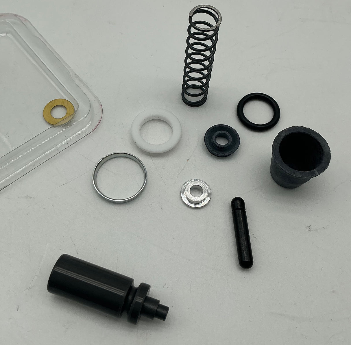 Brembo 13 mm clutch and brake Overhaul kit - grooved pin