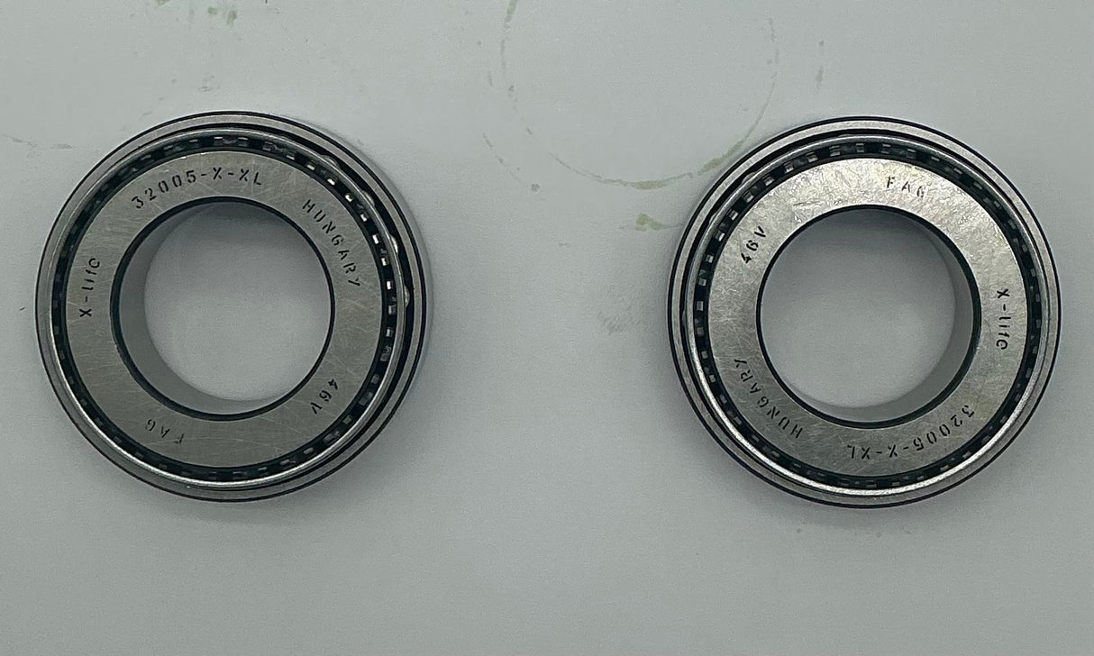 Steering head bearings. Tiny . 750-900 Sport to 1990, Indiana.