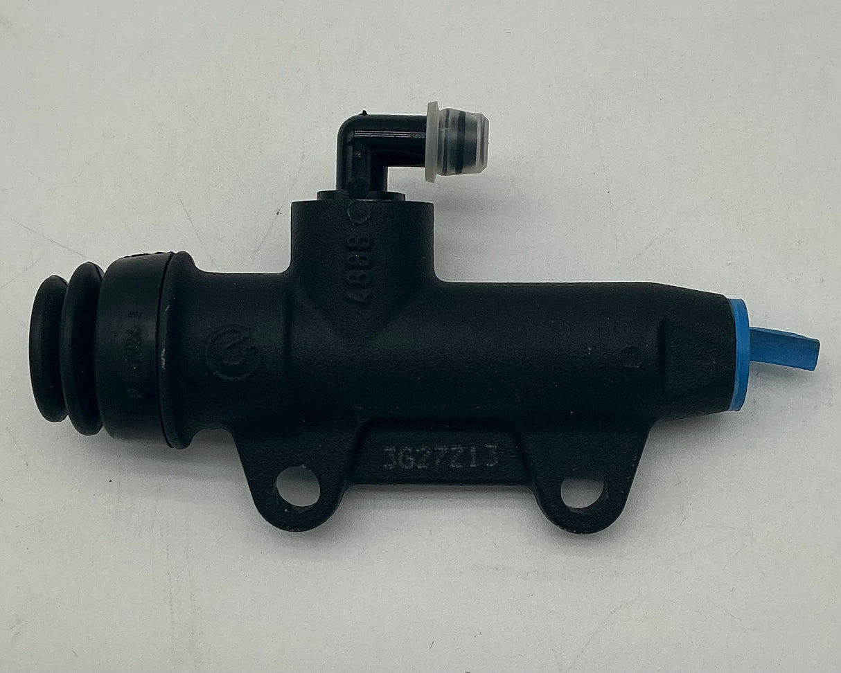Brembo Rear Brake Master Cylinder. Black. 13mm End inlet