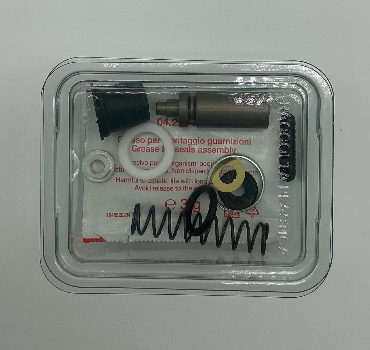 Brembo 13 mm clutch and brake Overhaul kit