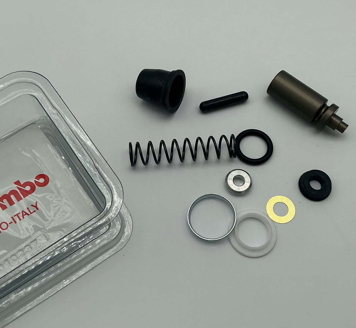 Brembo 13 mm clutch and brake Overhaul kit