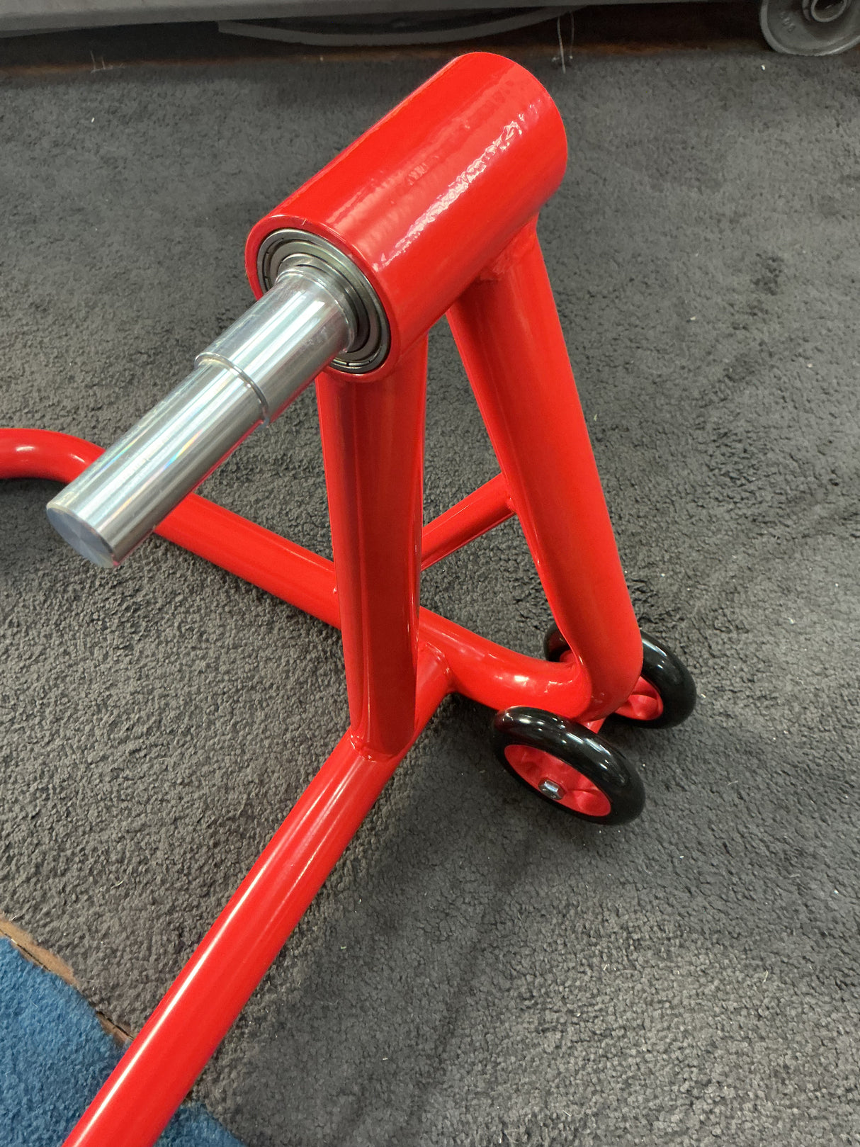 Rear Stand. Single sided. Suit 748, 916, 996, 998, MTS 1000, S2R. Race stand. Maintenance stand.