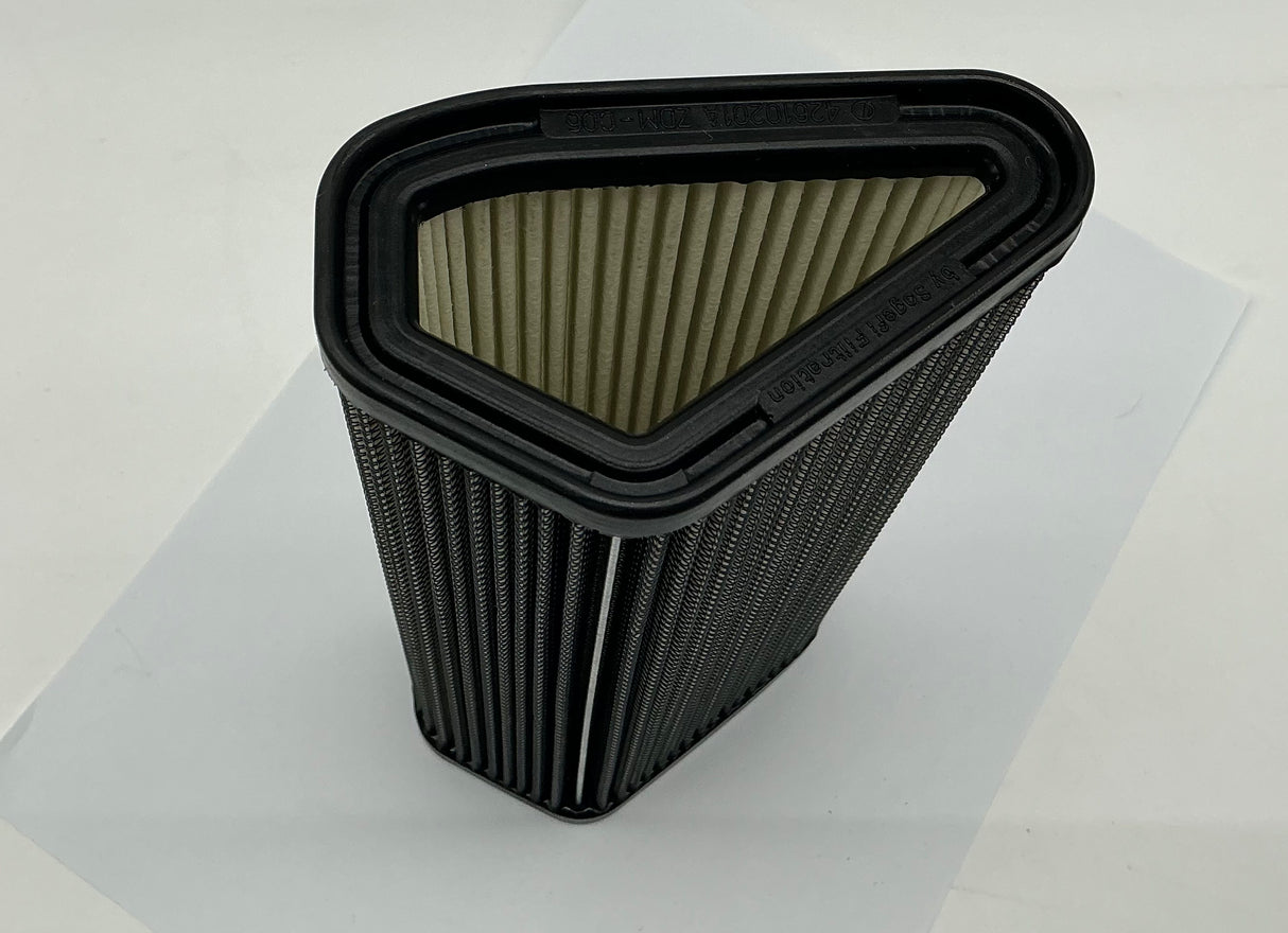 Air filter - 848, 1098, 1198 R, S, SP, Evo, Streetfighter, 1200 Diavel, Multistrada 1200