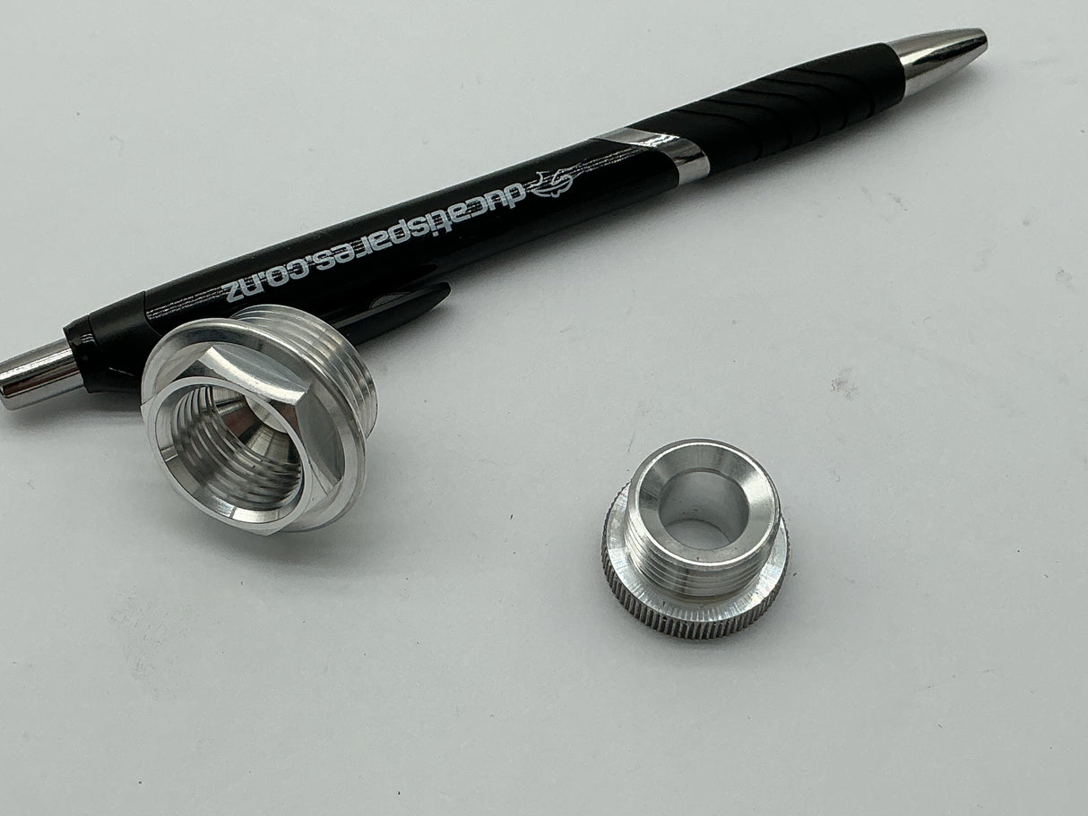 Alternator cover lock screw- ALLOY 400-900 SS, Monster, 748, 916, Paso, Pantah, Sport + 888