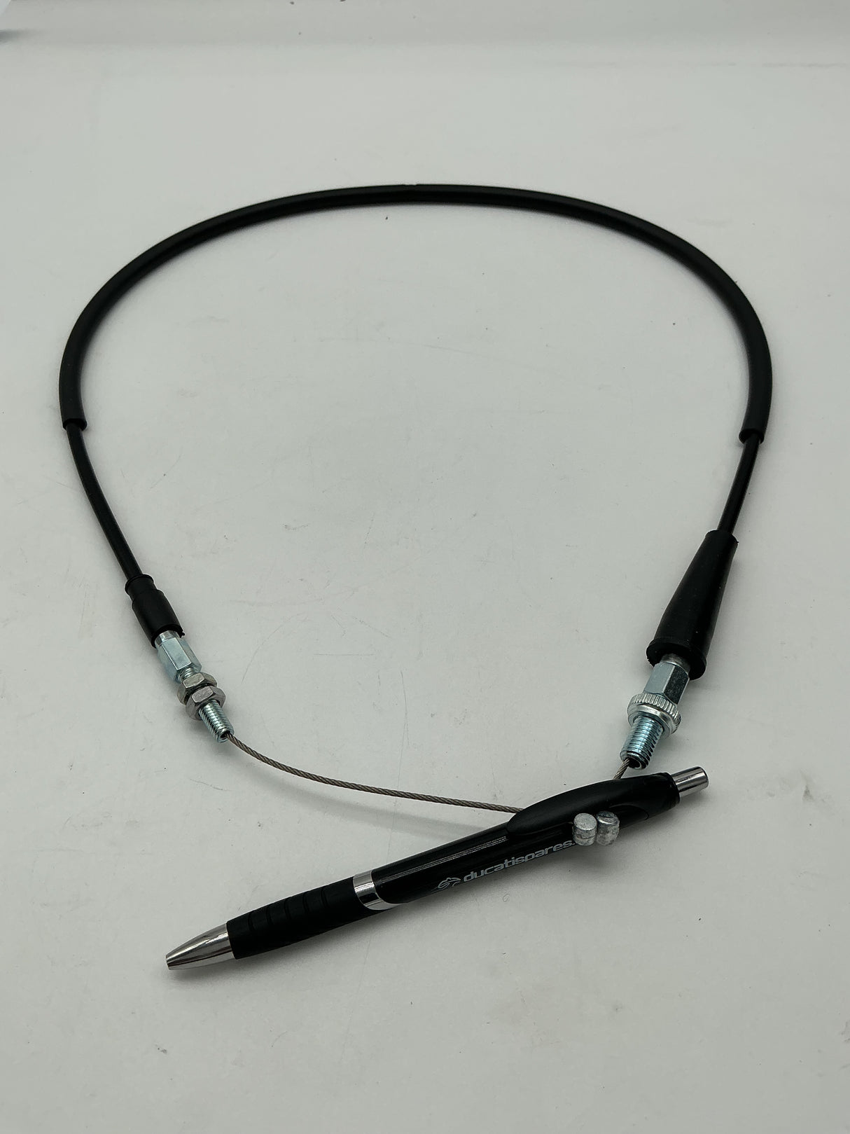 Throttle cable Monster 400 600 750 900 opener. Replaces 65610142A.