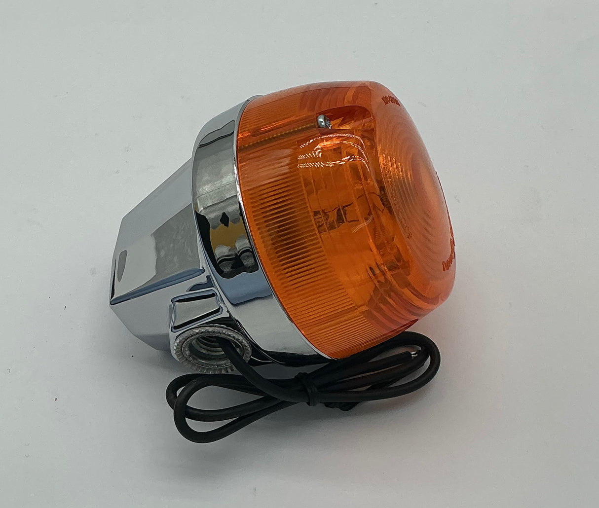 Indicators. Chrome Bevel. Pantah. Darmah GTS. And early Guzzi too.