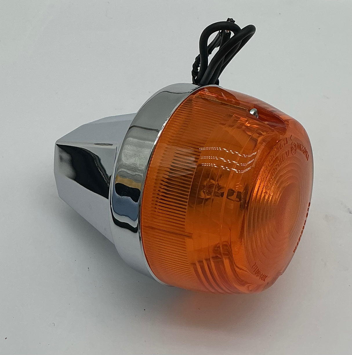 Indicators. Chrome Bevel. Pantah. Darmah GTS. And early Guzzi too.