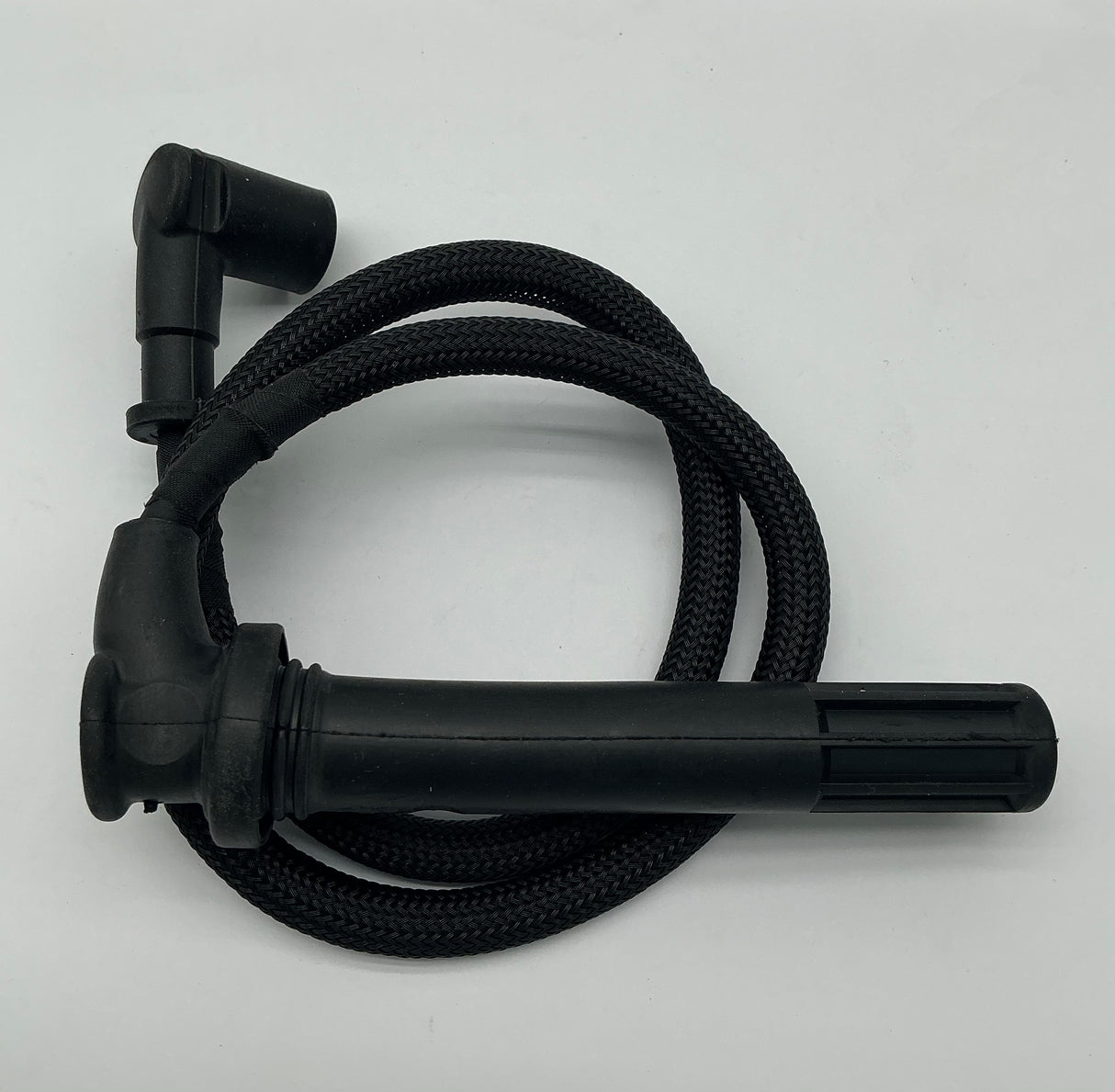 Diavel spark plug cap and HT lead.