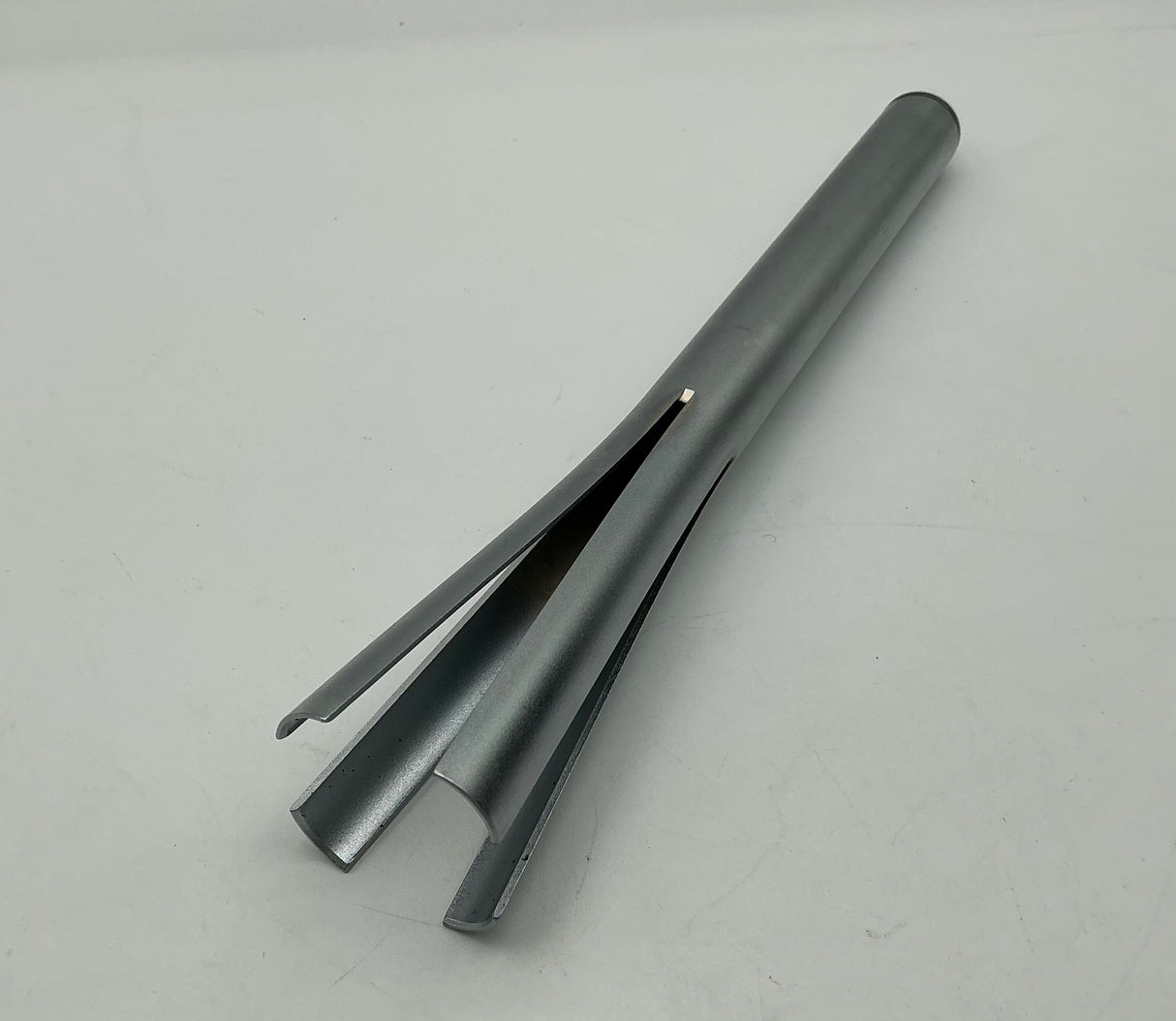 Steering head bearing race remover.