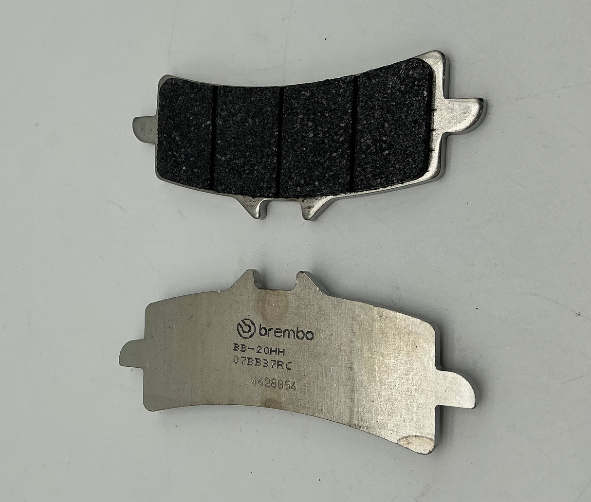 Brembo 07BB37RC. Fits Radial calipers on the Ducati, RSV4, KTM Triumph 675R GSXR1000 ++