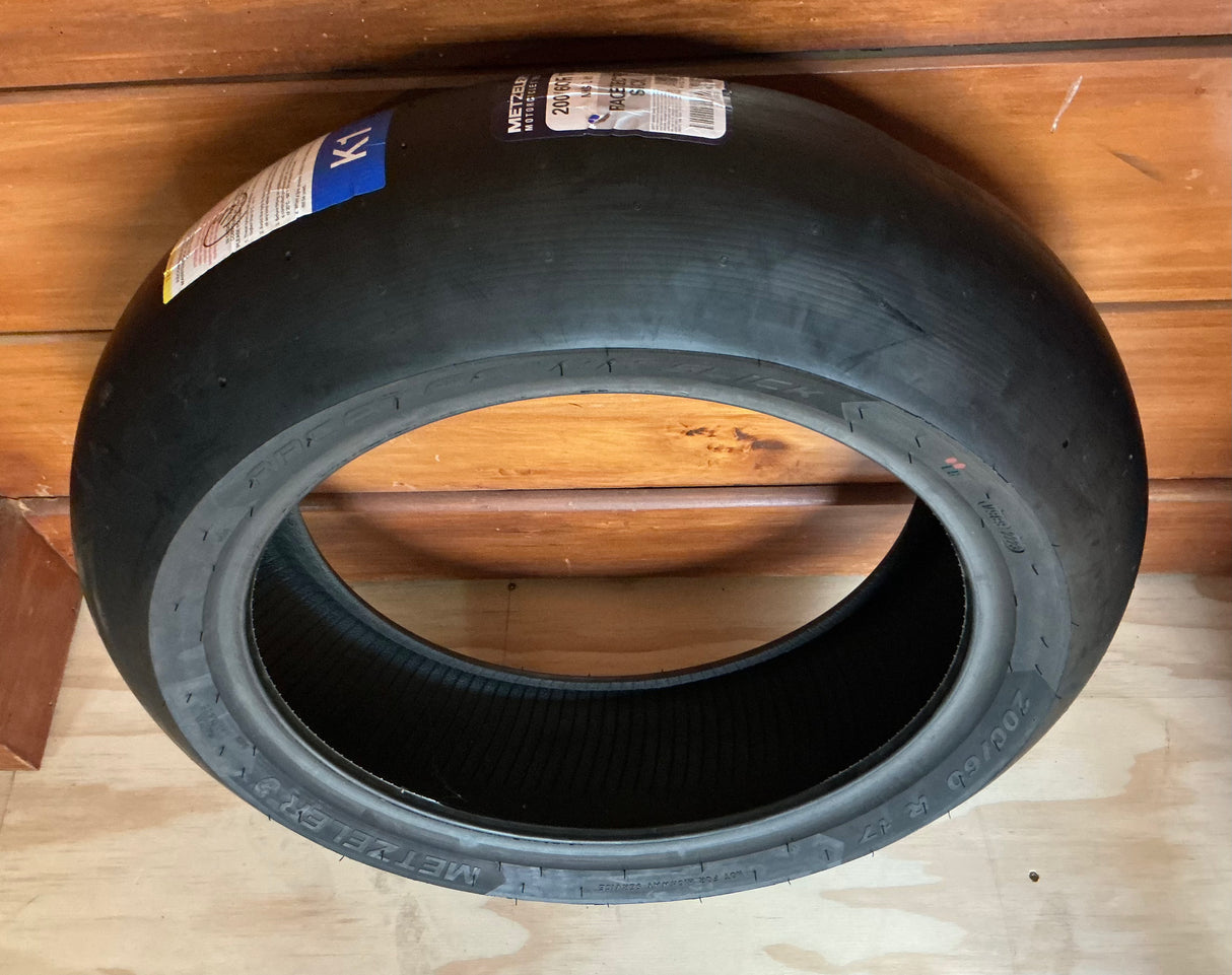 Metzeler Racetec RR Slick 200/60x17 K1