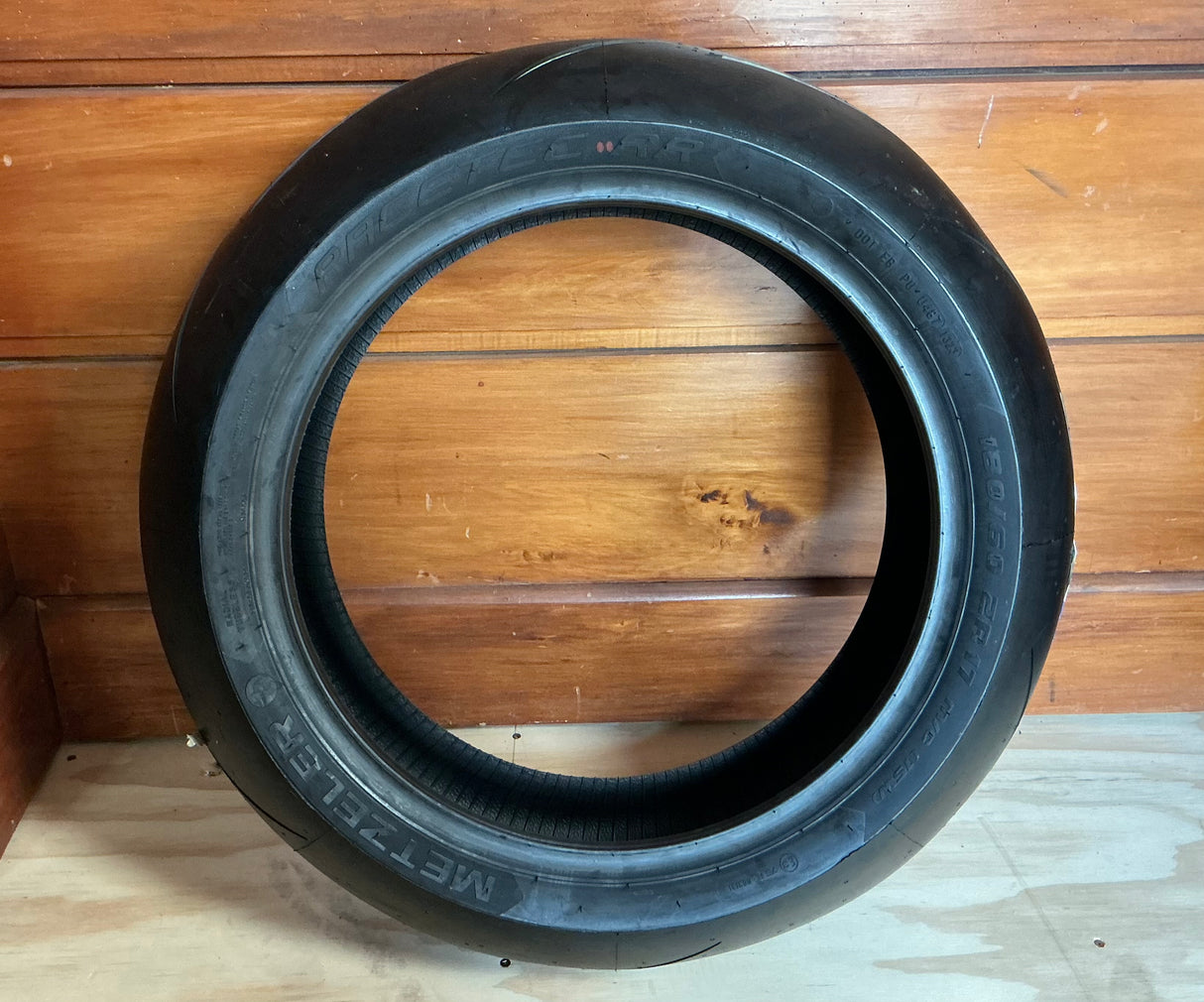 Metzeler Racetec RR 180/60 x 17 K1