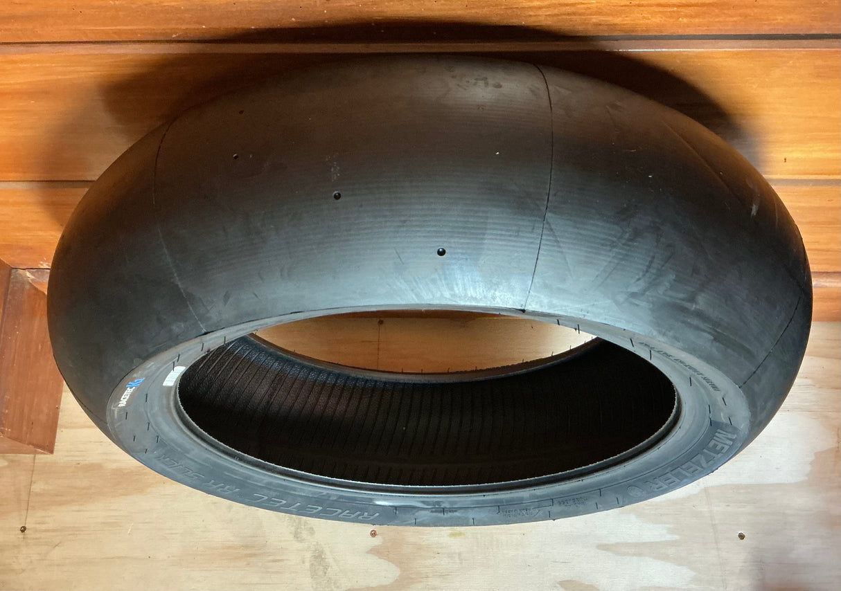 Metzeler Racetec RR Slick 180/60 x 17 K1