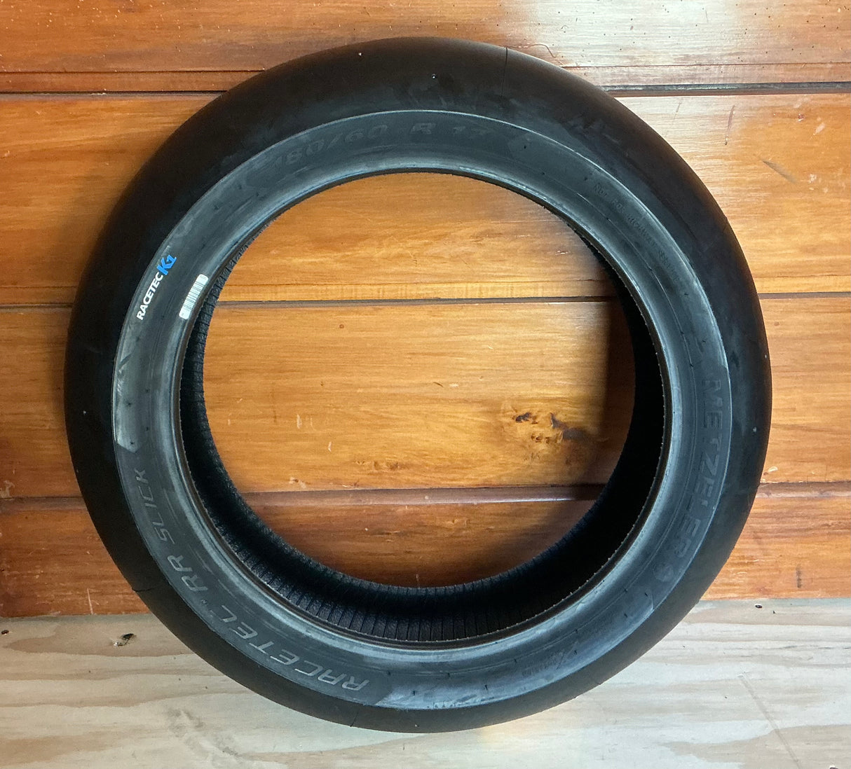 Metzeler Racetec RR Slick 180/60 x 17 K1