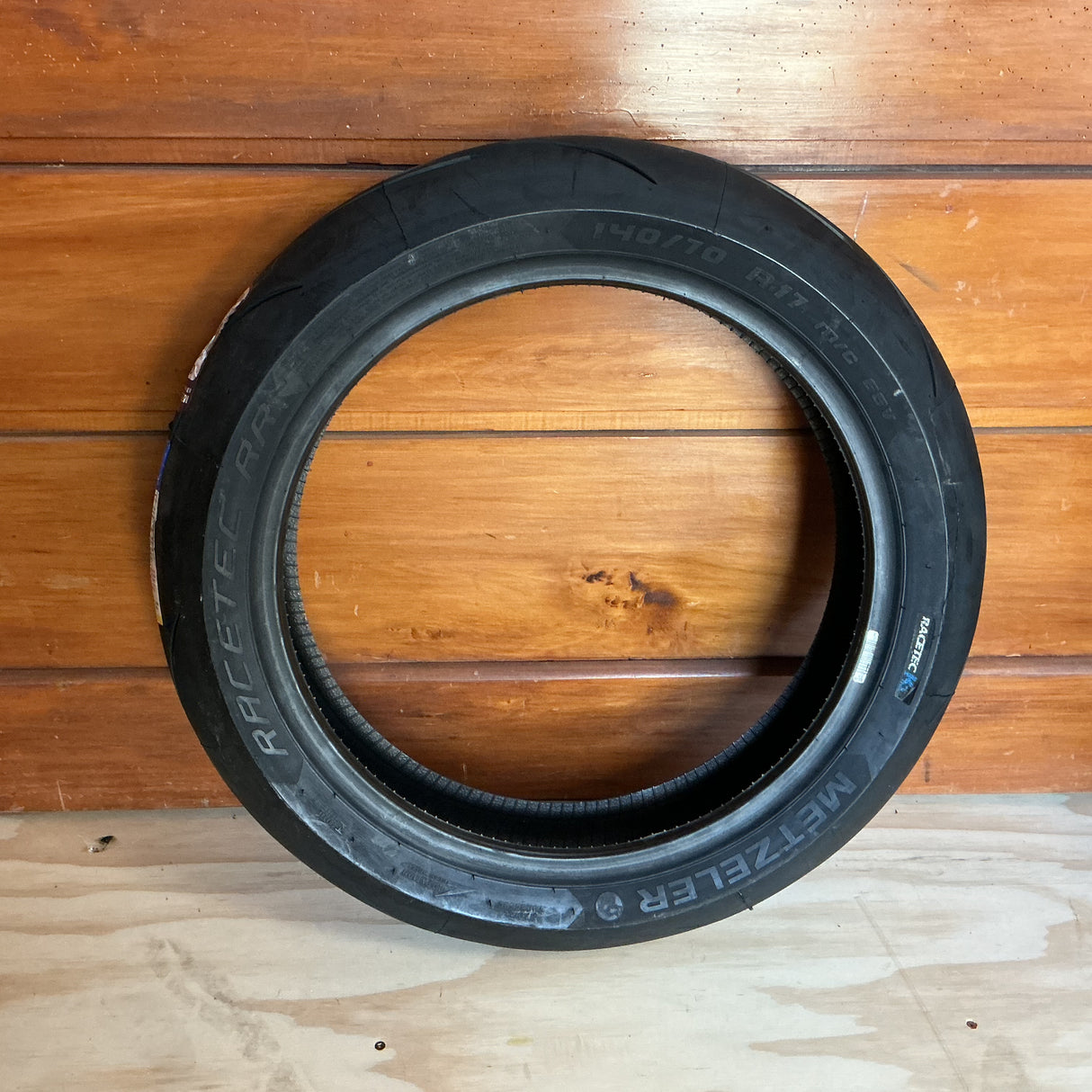 Metzeler Racetec RR 140/70 x R17 K1