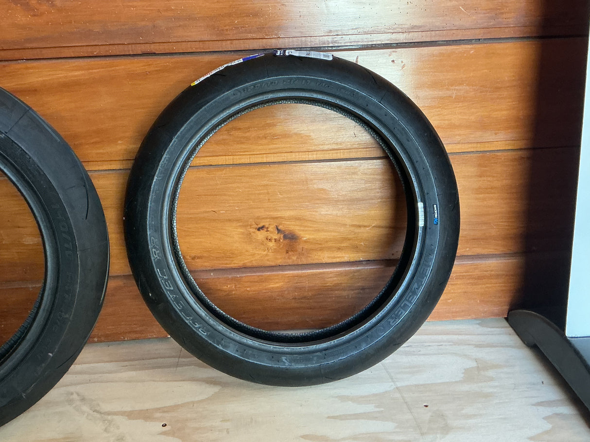 Metzeler Racetec RR 120/70 x 17 K1