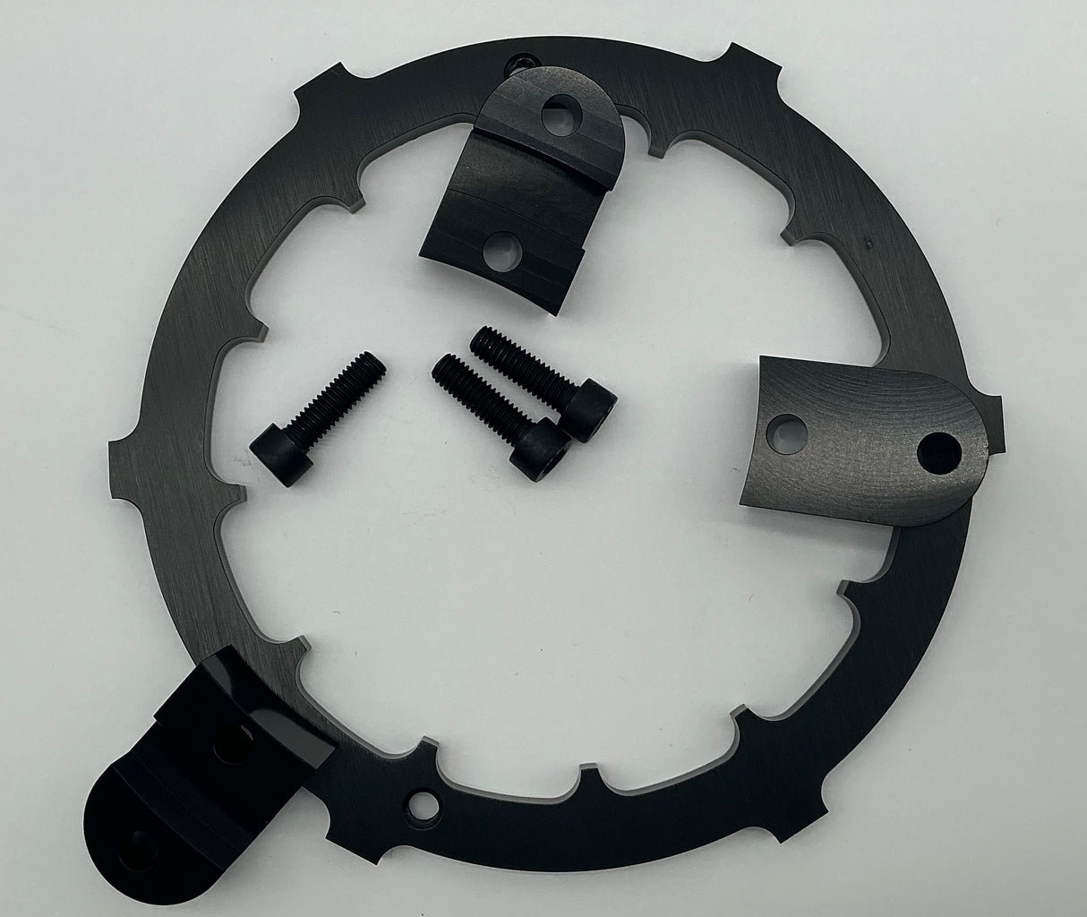 DOD Clutch basket / hub holding tool.