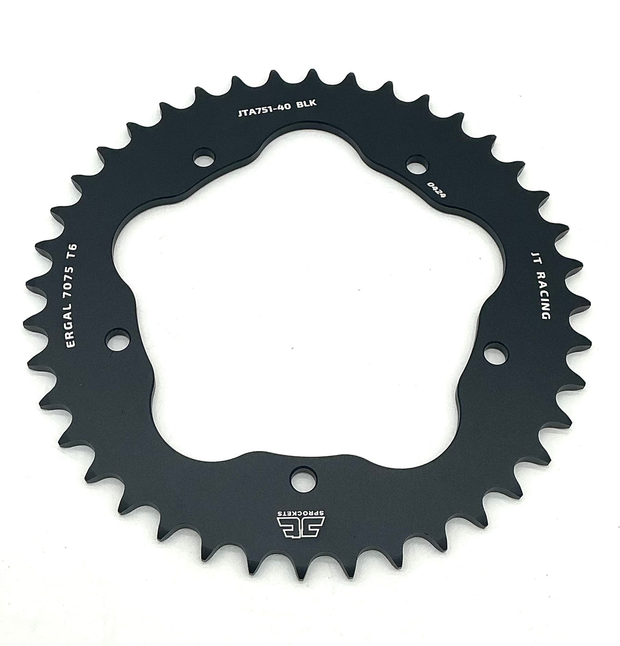 40 tooth 520 quick release alloy sprocket. JTA751-40