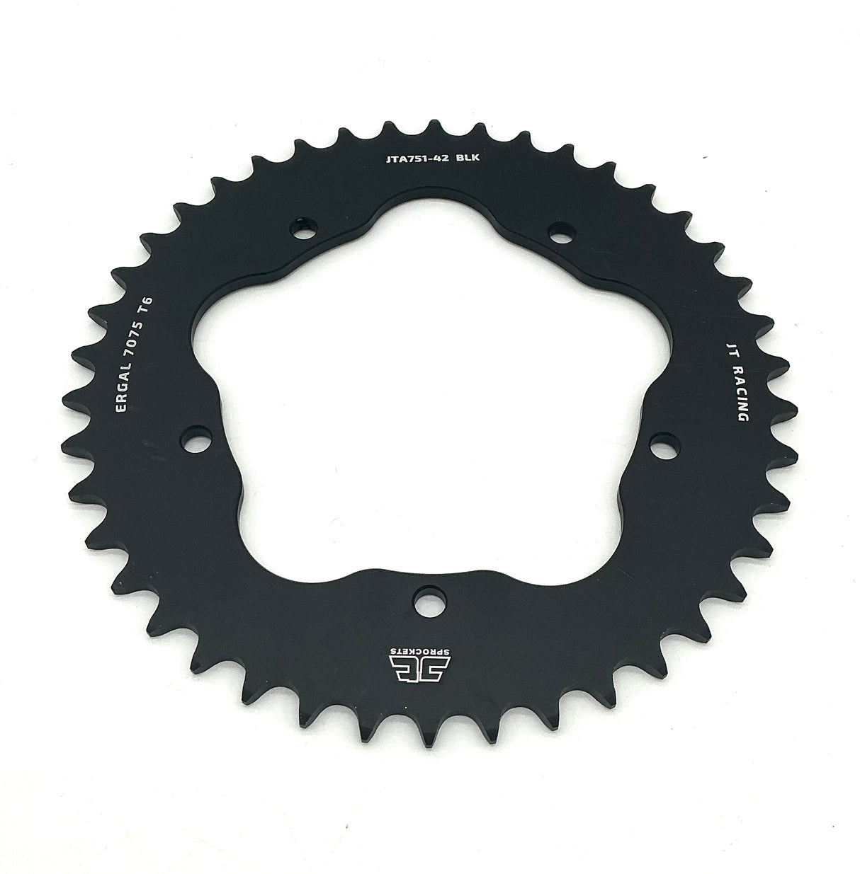 42 tooth 520 quick release alloy sprocket. JTA751-42