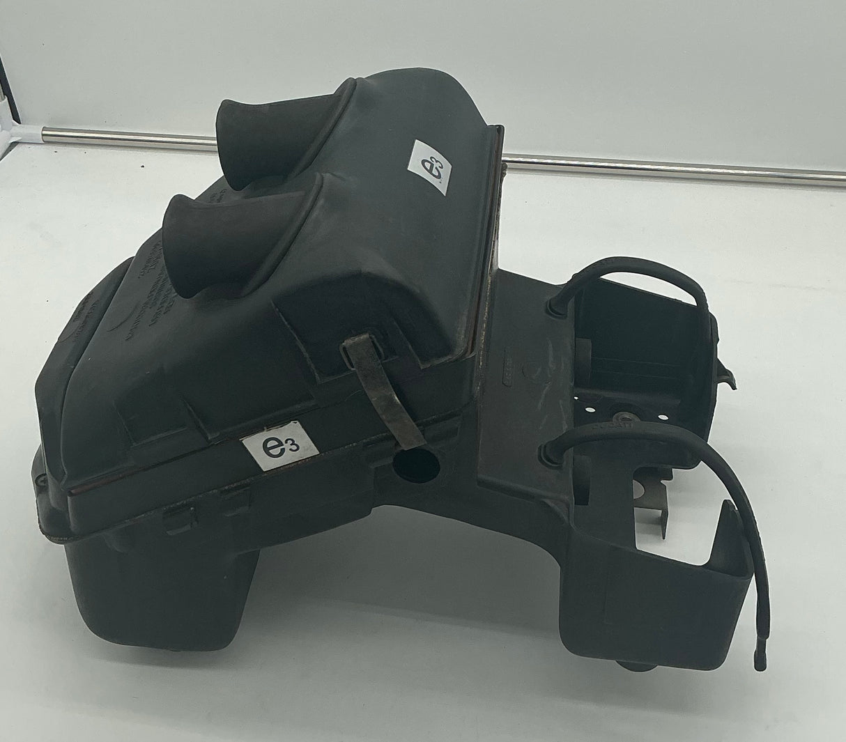 Monster, SS Airbox and Battery tray