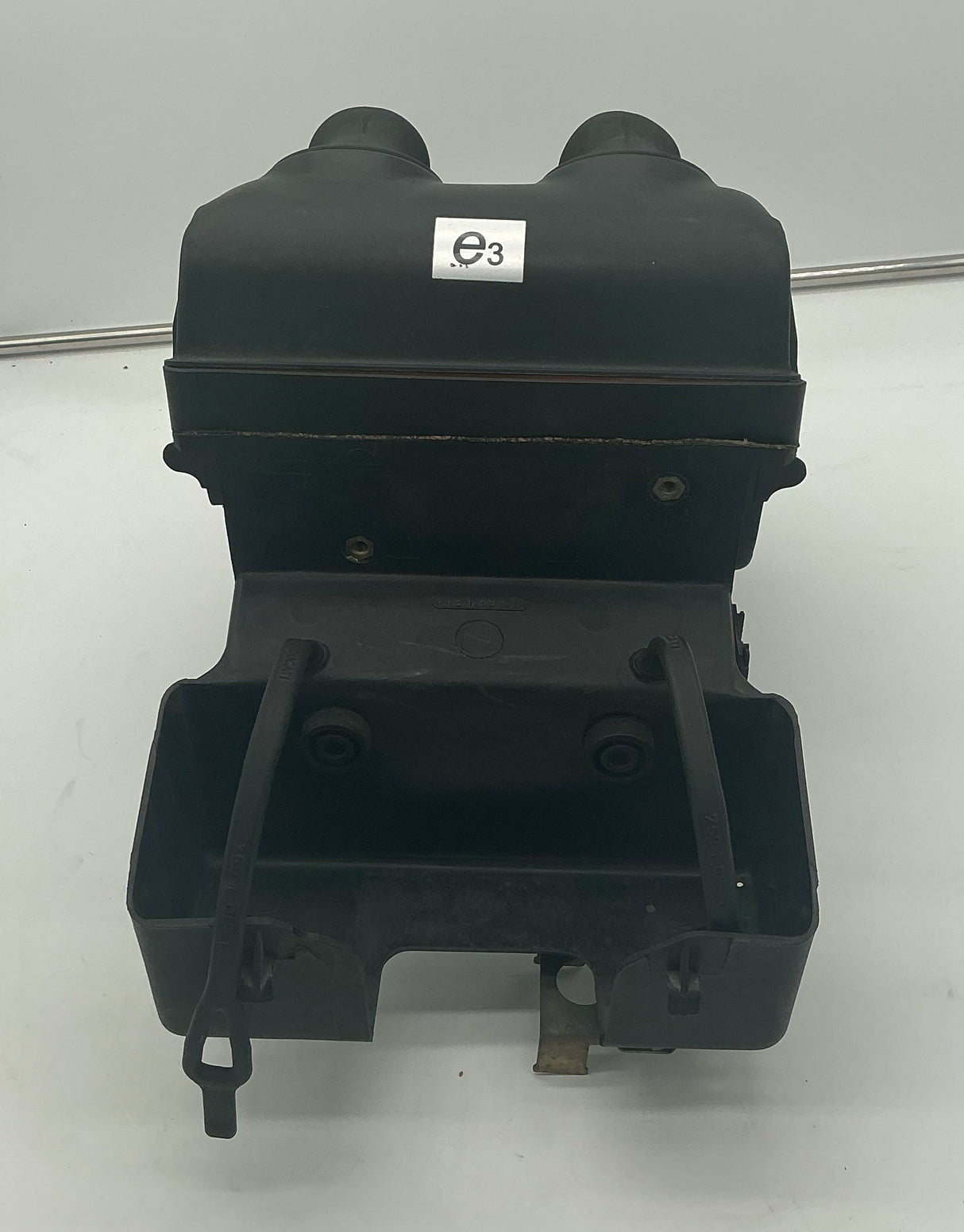 Monster, SS Airbox and Battery tray