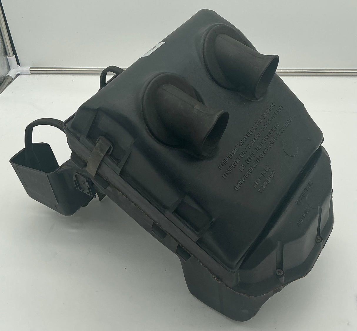 Monster, SS Airbox and Battery tray