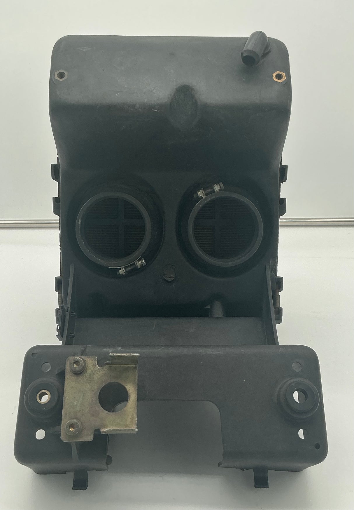 Monster, SS Airbox and Battery tray