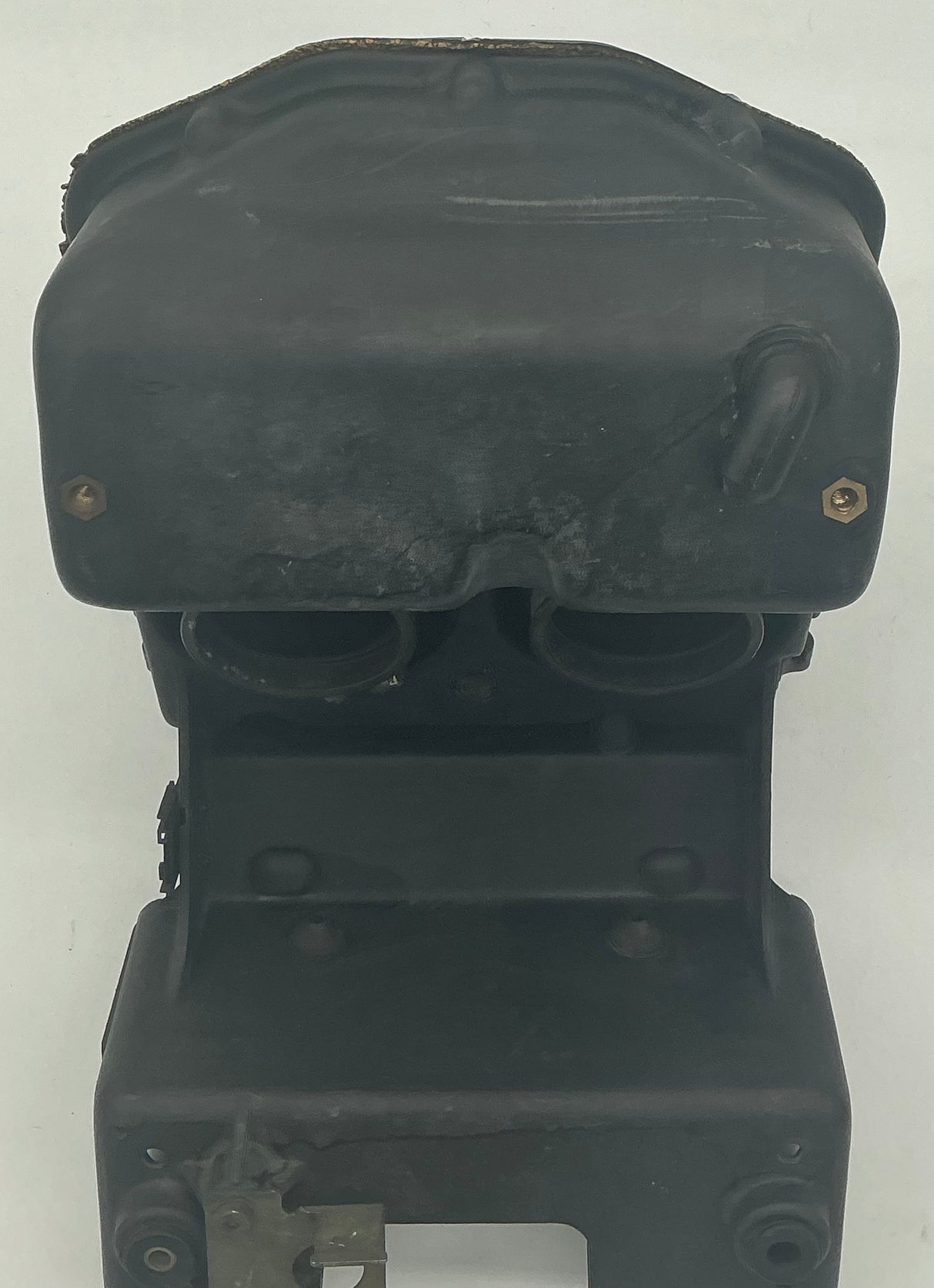 Monster, SS Airbox and Battery tray