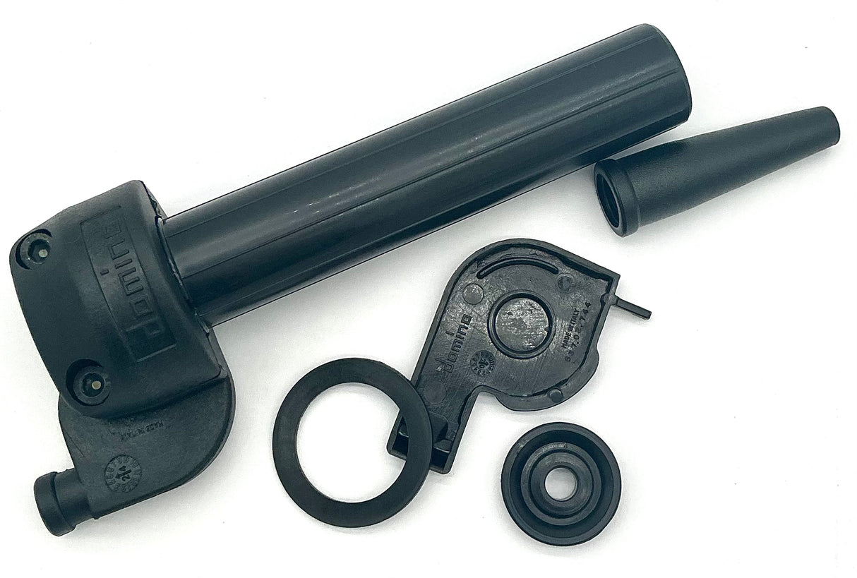 Tommaselli throttle control - Moto Guzzi, Ducati, Aprilia.