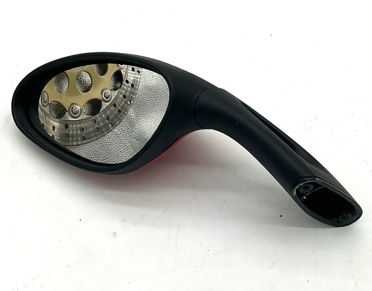 Left ST2 3 st4 Mirror - Red