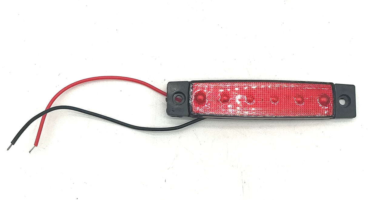 Rain light. Taillight. Fog light. Essential For Racing