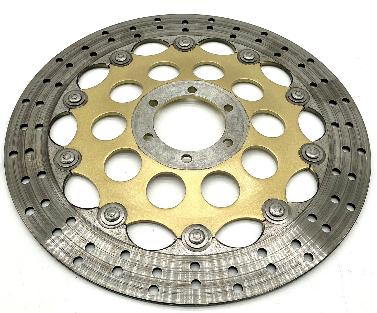 Brembo 900SS+ Monster discs. 92-95 Pizza cutter discs. 851 888. Pair