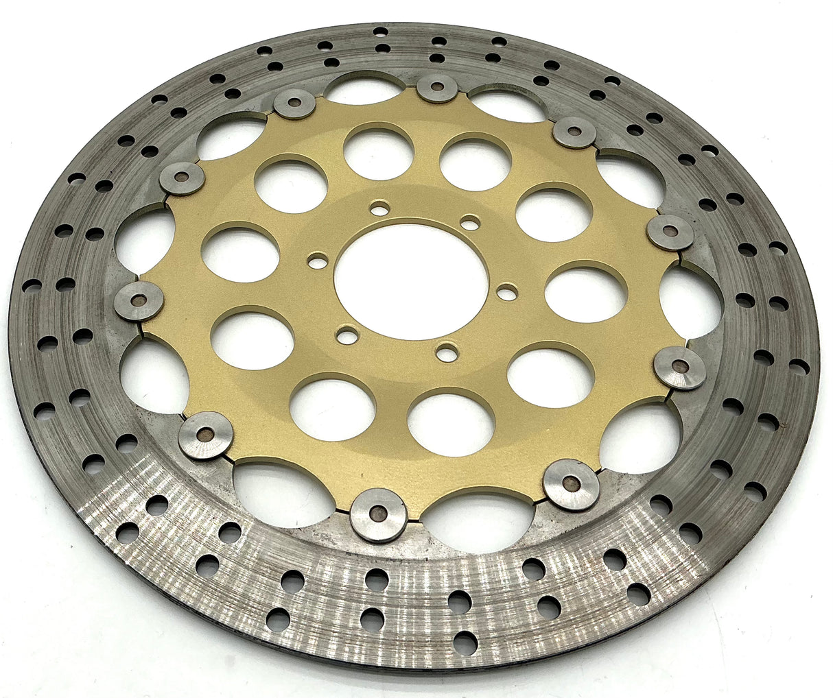 Brembo 900SS+ Monster discs. 92-95 Pizza cutter discs. 851 888. Pair