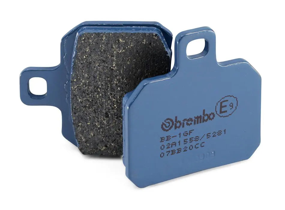 Brembo Rear pads 07BB20CC. Carbon. fits almost everything modern