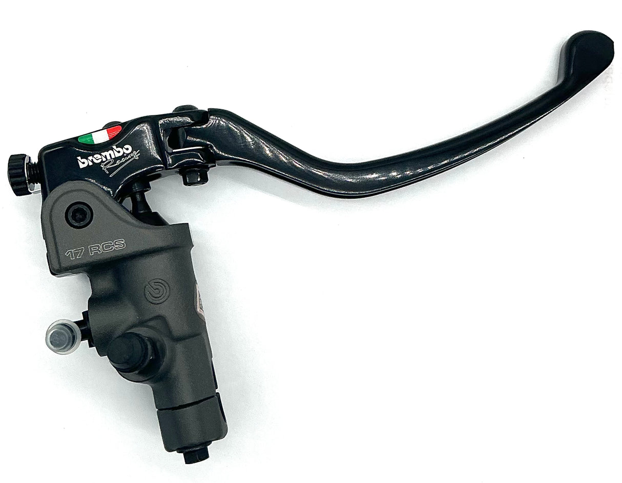 Brembo RCS 17mm Radial brake. With flip up lever