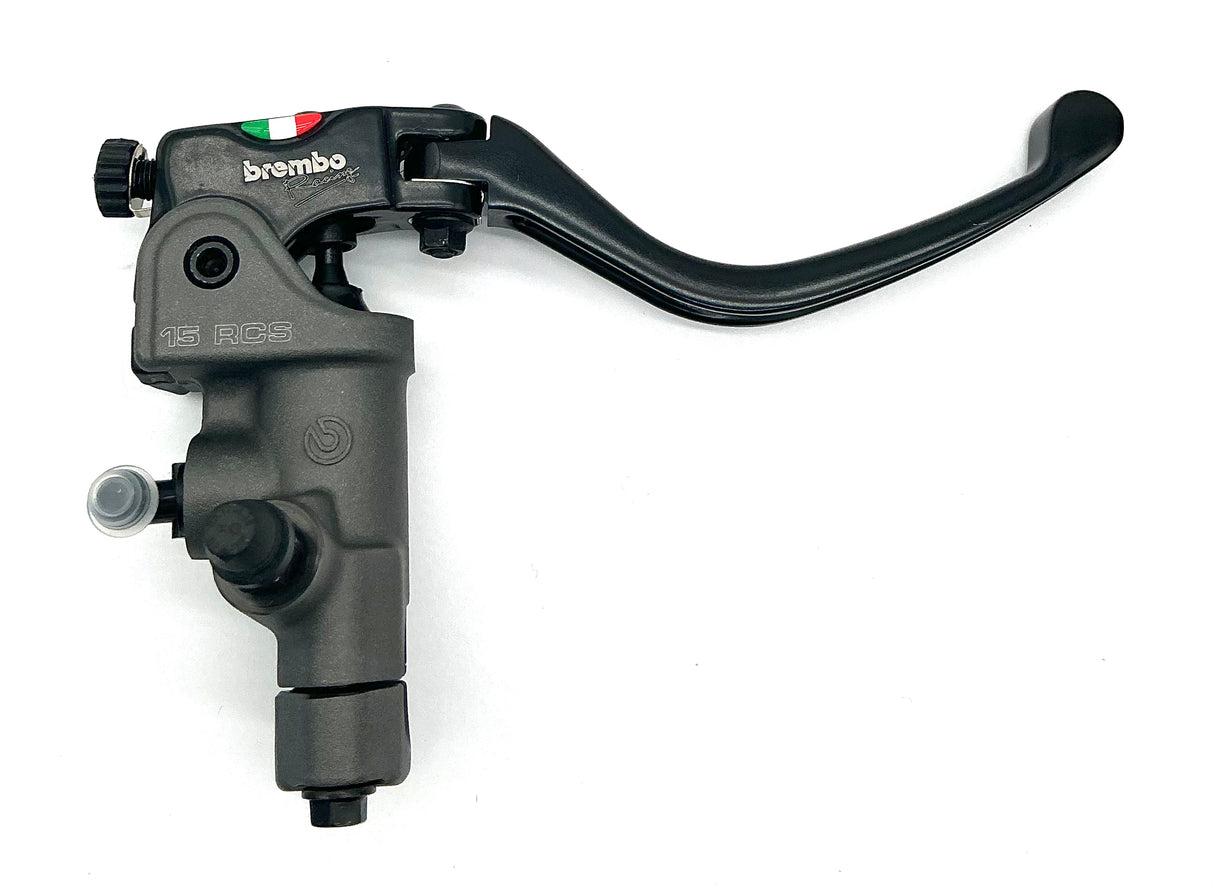 Brembo RCS 15mm Radial brake. With flip up lever