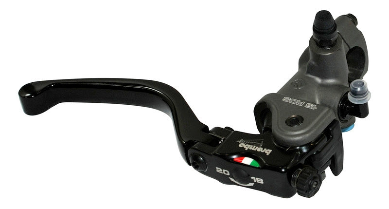 Brembo RCS 15mm Radial brake. With flip up lever