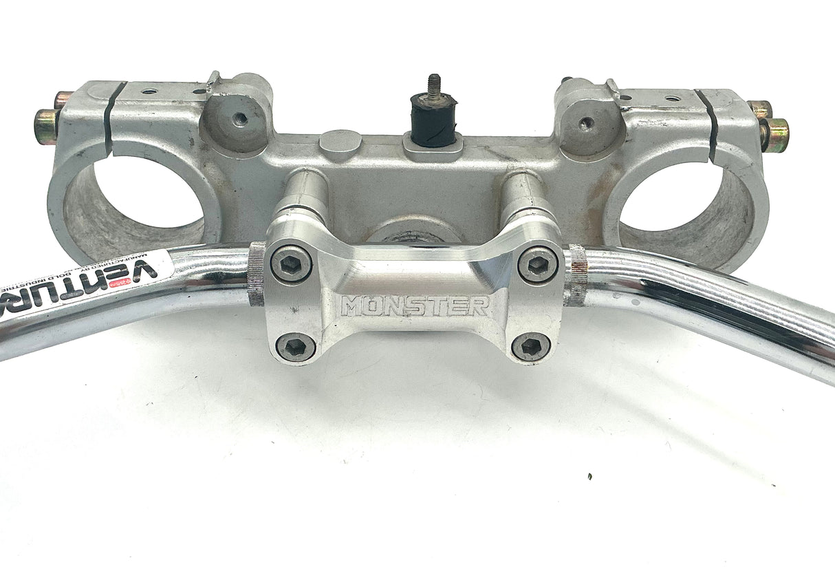 Monster Top Triple Clamp Bar Risers