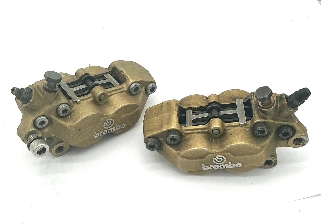Brembo 30/34 Caliper Set - single pin