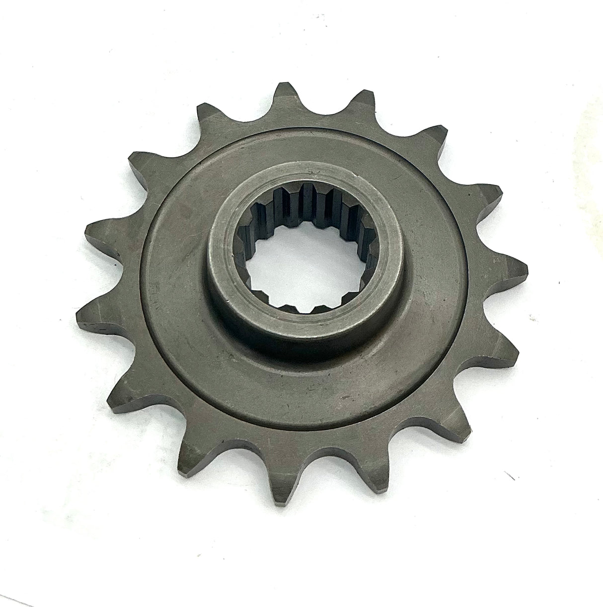Front sprocket 4054 KM 15t x 520. DUCATI 4 V RUNNING A 520 CHAIN CONVERSION
